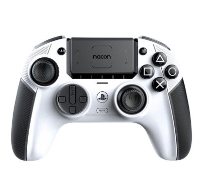 Akcesoria do konsol Nacon Pad REVOLUTION 5 PRO PS5/PS4 - biały PS5RP5WUK
